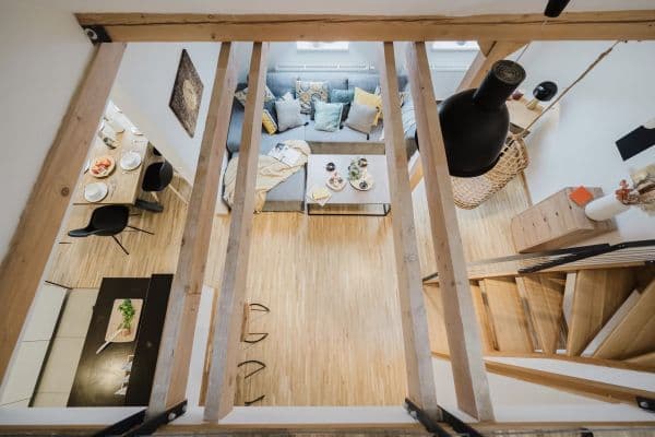 flat to rent, 100 m², Milíčova, Praha flat to rent, 100 m², Milíčova, Praha