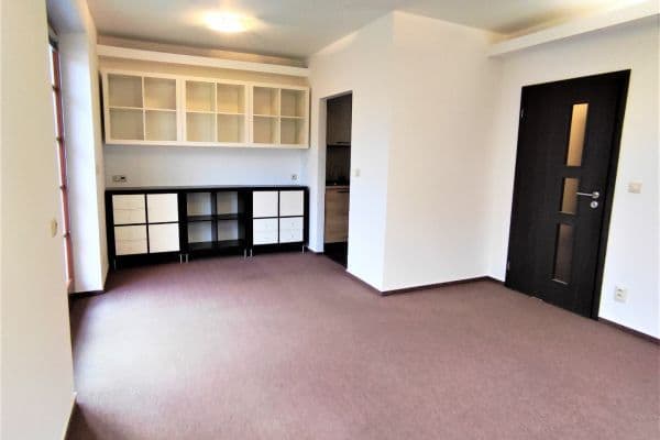 1 bedroom with open-plan kitchen flat to rent, 50 m², V Pohodě, Hovorčovice 1 bedroom with open-plan kitchen flat to rent, 50 m², V Pohodě, Hovorčovice