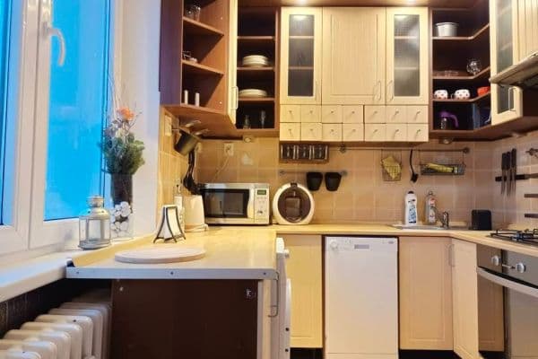 2 bedroom flat to rent, 56 m², Sečovská, Bratislava 2 bedroom flat to rent, 56 m², Sečovská, Bratislava