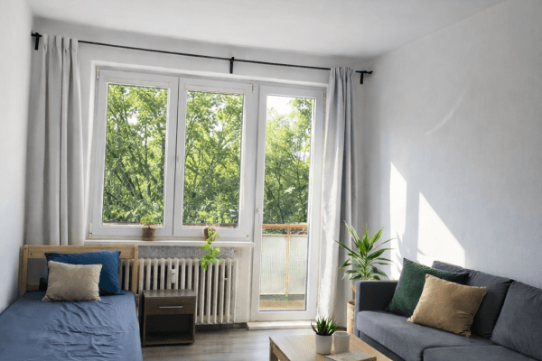 2 bedroom flat to rent, 56 m², Sečovská, Bratislava 2 bedroom flat to rent, 56 m², Sečovská, Bratislava