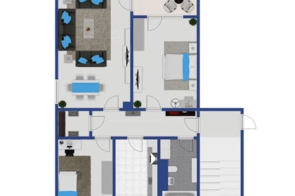 3 bedroom flat for sale, 69 m², Hesselbergring 31, Nürnberg, Bavaria 3 bedroom flat for sale, 69 m², Hesselbergring 31, Nürnberg, Bavaria