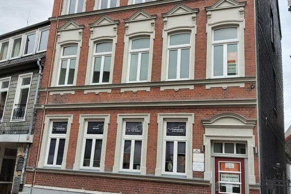 2 bedroom flat to rent, 63 m², Hoher Weg 16, Goslar, Lower Saxony 2 bedroom flat to rent, 63 m², Hoher Weg 16, Goslar, Lower Saxony