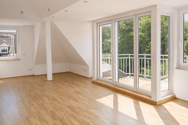 2 bedroom flat to rent, 78 m², Meliesallee 11a, Düsseldorf 2 bedroom flat to rent, 78 m², Meliesallee 11a, Düsseldorf