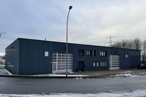 non-residential property to rent, 2,254 m², Leopoldshöhe non-residential property to rent, 2,254 m², Leopoldshöhe