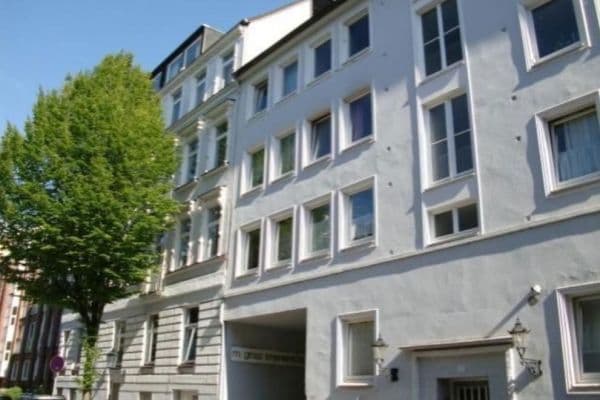 2 bedroom flat to rent, 58 m², Hamburg 2 bedroom flat to rent, 58 m², Hamburg