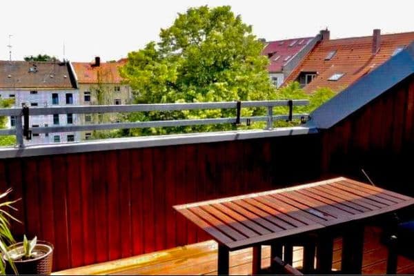 2 bedroom flat to rent, 72 m², Raimundstrasse 6, Leipzig Lindenau 2 bedroom flat to rent, 72 m², Raimundstrasse 6, Leipzig Lindenau