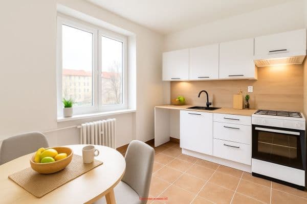 2 bedroom flat to rent, 50 m², Nedbalova, 2 bedroom flat to rent, 50 m², Nedbalova,