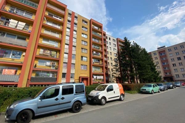 4 bedroom flat to rent, 88 m², Ke Studánce, 4 bedroom flat to rent, 88 m², Ke Studánce,