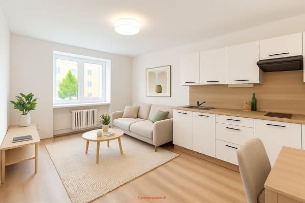 Studio flat to rent, 20 m², Hlavní třída, Havířov, Moravskoslezský Region Studio flat to rent, 20 m², Hlavní třída, Havířov, Moravskoslezský Region