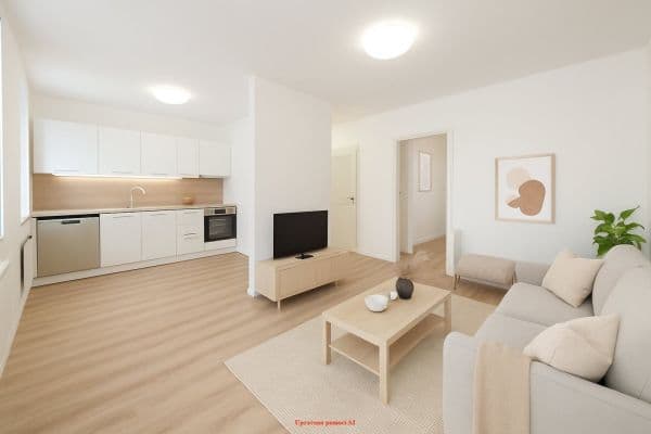 1 bedroom with open-plan kitchen flat to rent, 43 m², Kapitána Jasioka, 1 bedroom with open-plan kitchen flat to rent, 43 m², Kapitána Jasioka,