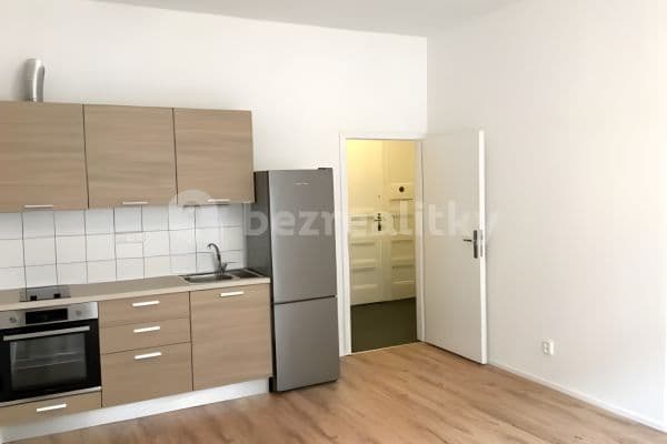 Studio flat to rent, 34 m², Haškova, Praha Studio flat to rent, 34 m², Haškova, Praha