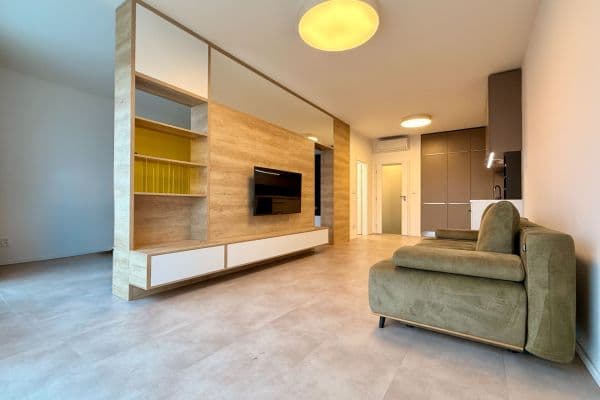 1 bedroom with open-plan kitchen flat to rent, 58 m², Přadlácká, Brno 1 bedroom with open-plan kitchen flat to rent, 58 m², Přadlácká, Brno