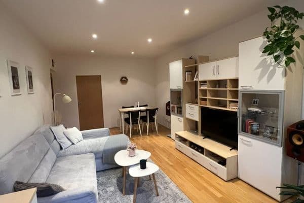 2 bedroom flat to rent, 55 m², Nad Alejí, Praha 2 bedroom flat to rent, 55 m², Nad Alejí, Praha