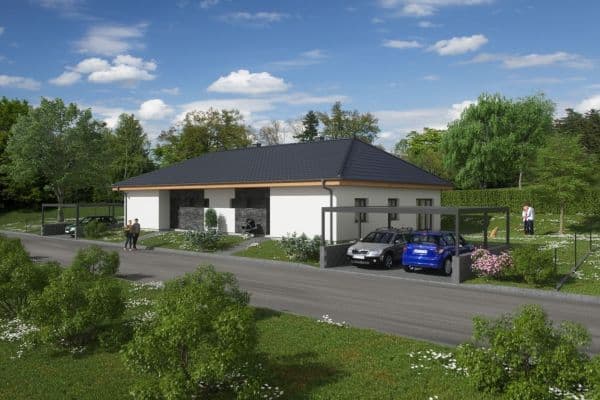 3 bedroom with open-plan kitchen flat to rent, 80 m², Zámecká, Rataje nad Sázavou 3 bedroom with open-plan kitchen flat to rent, 80 m², Zámecká, Rataje nad Sázavou