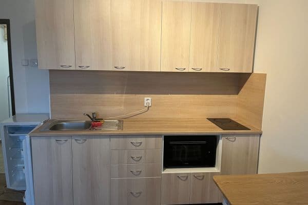 Studio flat to rent, 26 m², U Pošty, Praha Studio flat to rent, 26 m², U Pošty, Praha