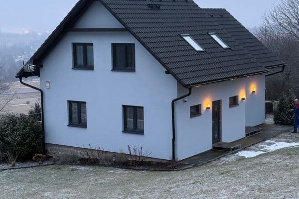 recreational property for sale, 1,540 m², Dolní Podluží recreational property for sale, 1,540 m², Dolní Podluží