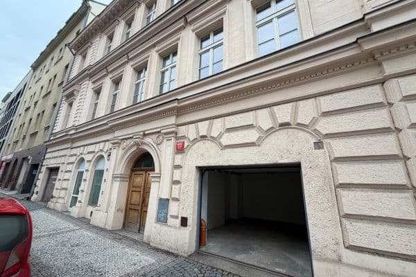 garage to rent, 36 m², Holečkova, Praha garage to rent, 36 m², Holečkova, Praha