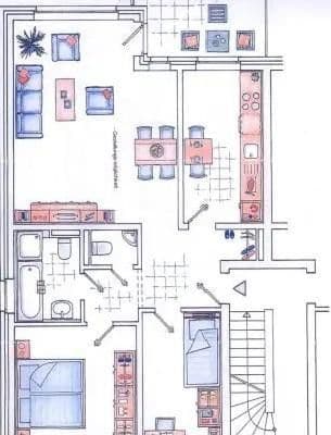 3 bedroom flat for sale, 76 m², Bergstr. 11, Frechen 3 bedroom flat for sale, 76 m², Bergstr. 11, Frechen