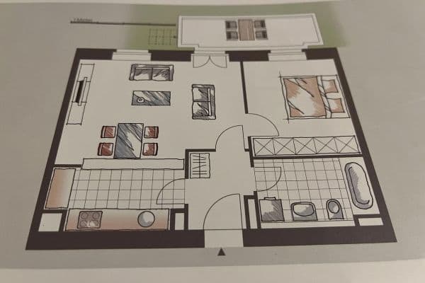 2 bedroom flat to rent, 60 m², Else-Lang-Str. 10, Köln 2 bedroom flat to rent, 60 m², Else-Lang-Str. 10, Köln