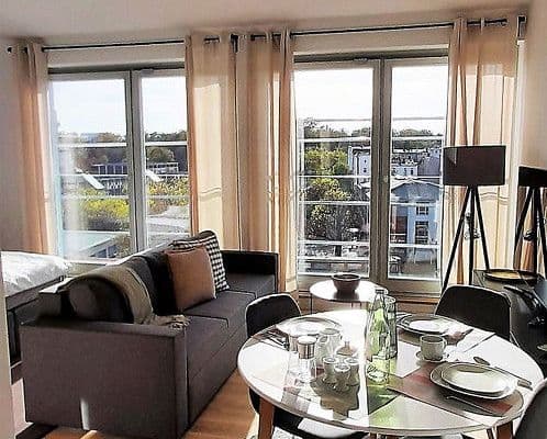 1 bedroom flat to rent, 32 m², Berlin, Berlin 1 bedroom flat to rent, 32 m², Berlin, Berlin