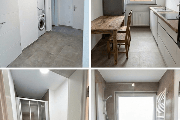 4 bedroom flat to rent, 79 m², Im Johdorf 7, Bonn 4 bedroom flat to rent, 79 m², Im Johdorf 7, Bonn