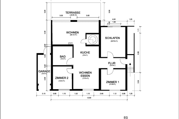 5 bedroom flat to rent, 148 m², Berlin, Berlin 5 bedroom flat to rent, 148 m², Berlin, Berlin