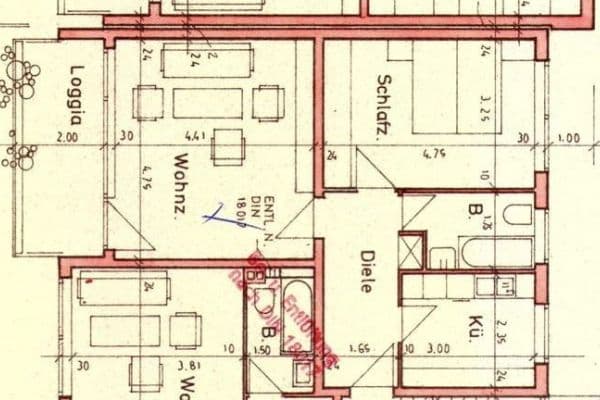2 bedroom flat to rent, 59 m², Eichenau, Bavaria 2 bedroom flat to rent, 59 m², Eichenau, Bavaria