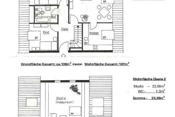 4 bedroom flat for sale, 107 m², Borkumerstr.1, Wiesbaden, Hesse 4 bedroom flat for sale, 107 m², Borkumerstr.1, Wiesbaden, Hesse