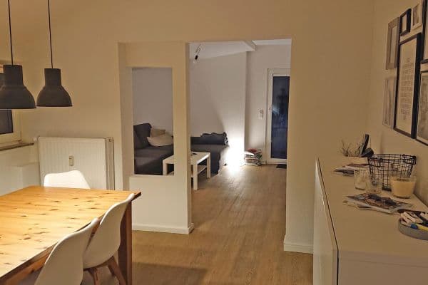 1 bedroom with open-plan kitchen flat to rent, 70 m², Köln 1 bedroom with open-plan kitchen flat to rent, 70 m², Köln