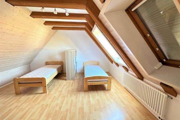 1 bedroom with open-plan kitchen flat to rent, 54 m², Gartenstraße 5/1, Bad Überkingen 1 bedroom with open-plan kitchen flat to rent, 54 m², Gartenstraße 5/1, Bad Überkingen