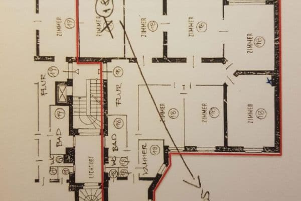 7 bedroom flat for sale, 219 m², Berlin 7 bedroom flat for sale, 219 m², Berlin