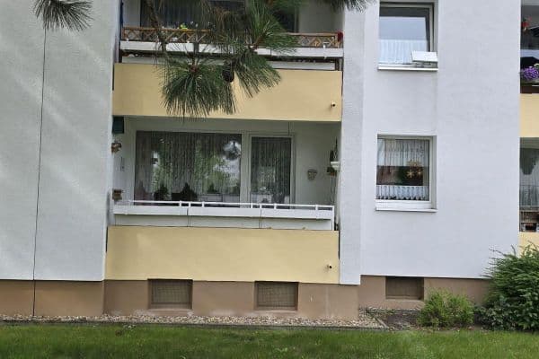 2 bedroom flat to rent, 54 m², Isernhagen 2 bedroom flat to rent, 54 m², Isernhagen