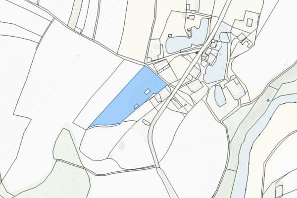 plot for sale, 13,486 m², Stráž nad Nežárkou plot for sale, 13,486 m², Stráž nad Nežárkou