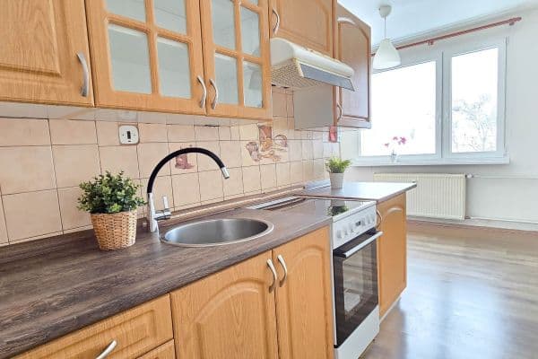 2 bedroom flat to rent, 62 m², Příbramská, Verneřice 2 bedroom flat to rent, 62 m², Příbramská, Verneřice