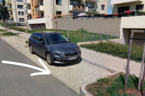 plot for sale, 18 m², T. G. Masaryka, Horoměřice plot for sale, 18 m², T. G. Masaryka, Horoměřice