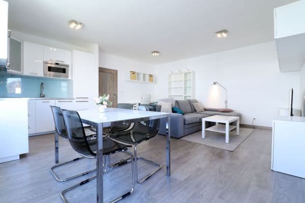 1 bedroom with open-plan kitchen flat to rent, 61 m², Máchova, Mladá Boleslav, Středočeský Region 1 bedroom with open-plan kitchen flat to rent, 61 m², Máchova, Mladá Boleslav, Středočeský Region