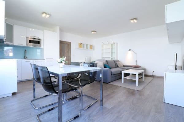 1 bedroom with open-plan kitchen flat to rent, 61 m², Máchova, Mladá Boleslav 1 bedroom with open-plan kitchen flat to rent, 61 m², Máchova, Mladá Boleslav