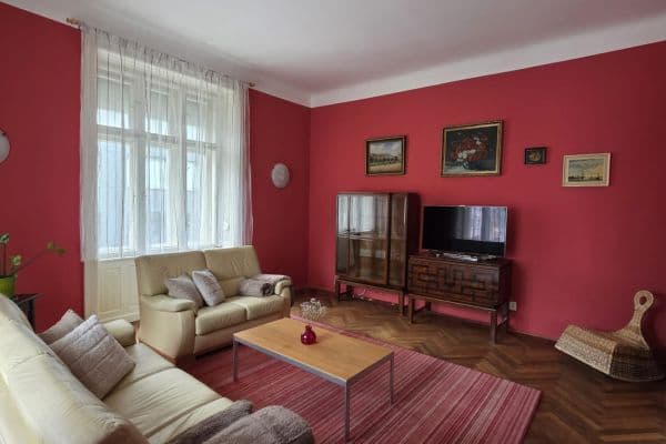 3 bedroom flat to rent, 100 m², Bratislava - mestská časť Staré Mesto, Bratislavský Region 3 bedroom flat to rent, 100 m², Bratislava - mestská časť Staré Mesto, Bratislavský Region