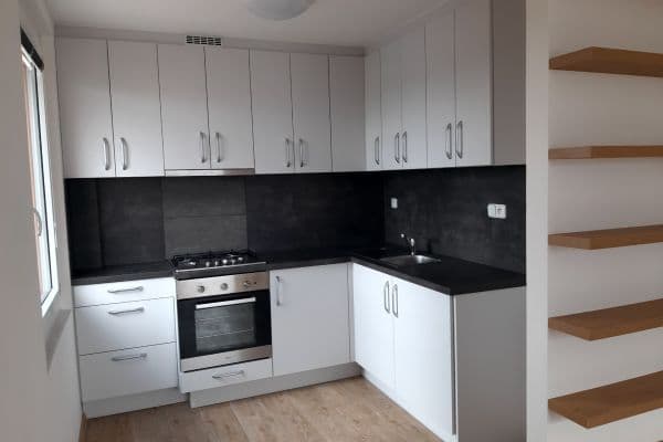 1 bedroom with open-plan kitchen flat to rent, 45 m², Palackého, Český Brod, Středočeský Region 1 bedroom with open-plan kitchen flat to rent, 45 m², Palackého, Český Brod, Středočeský Region