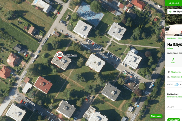 3 bedroom flat for sale, 75 m², Na Bítýškách, Veverská Bítýška 3 bedroom flat for sale, 75 m², Na Bítýškách, Veverská Bítýška