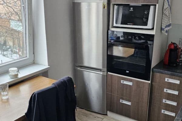 3 bedroom flat to rent, 25 m², Merhautova, Brno 3 bedroom flat to rent, 25 m², Merhautova, Brno