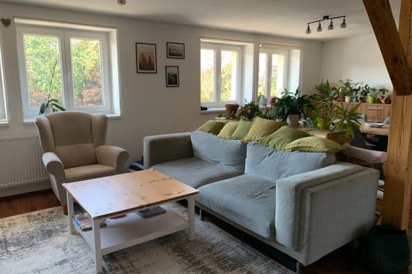 1 bedroom with open-plan kitchen flat to rent, 68 m², Vídeňská, Brno 1 bedroom with open-plan kitchen flat to rent, 68 m², Vídeňská, Brno