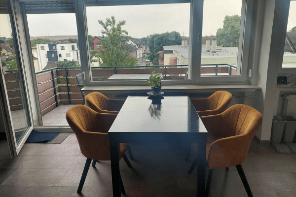 2 bedroom flat to rent, 66 m², Leverkusen 2 bedroom flat to rent, 66 m², Leverkusen