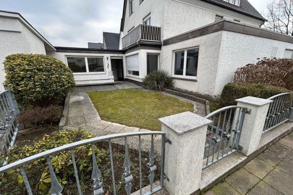 3 bedroom with open-plan kitchen flat to rent, 105 m², Brakerstr. 17, Bielefeld 3 bedroom with open-plan kitchen flat to rent, 105 m², Brakerstr. 17, Bielefeld