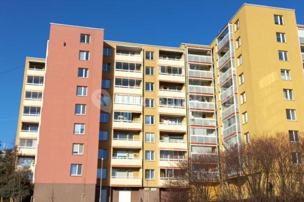 1 bedroom with open-plan kitchen flat to rent, 52 m², Oderská, 