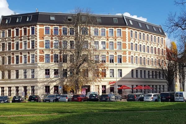 1 bedroom flat to rent, 47 m², Annastraße, 33, Magdeburg, Saxony-Anhalt 1 bedroom flat to rent, 47 m², Annastraße, 33, Magdeburg, Saxony-Anhalt