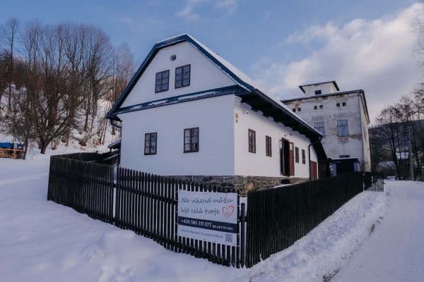 recreational property to rent, 0 m², Rudoltice recreational property to rent, 0 m², Rudoltice