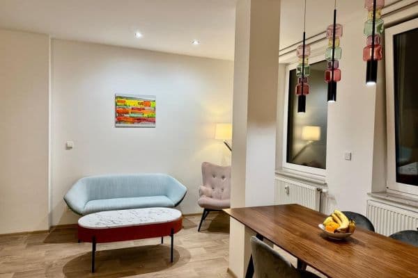 Studio flat to rent, 50 m², Kobližná, Brno Studio flat to rent, 50 m², Kobližná, Brno