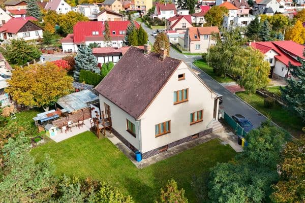 house for sale, 123 m², Okružní, Dobříš house for sale, 123 m², Okružní, Dobříš