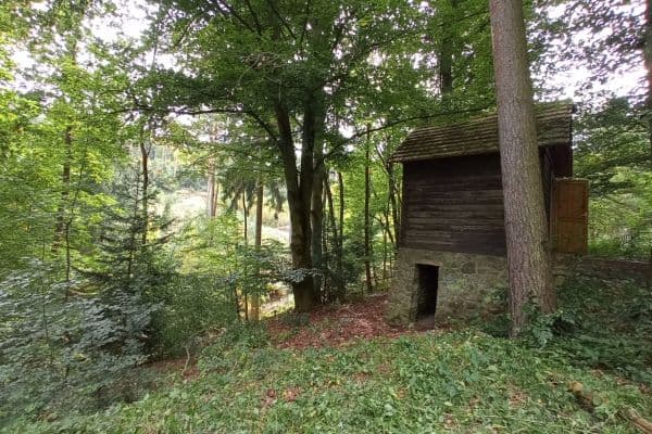 plot for sale, 1,044 m², Štěchovice plot for sale, 1,044 m², Štěchovice